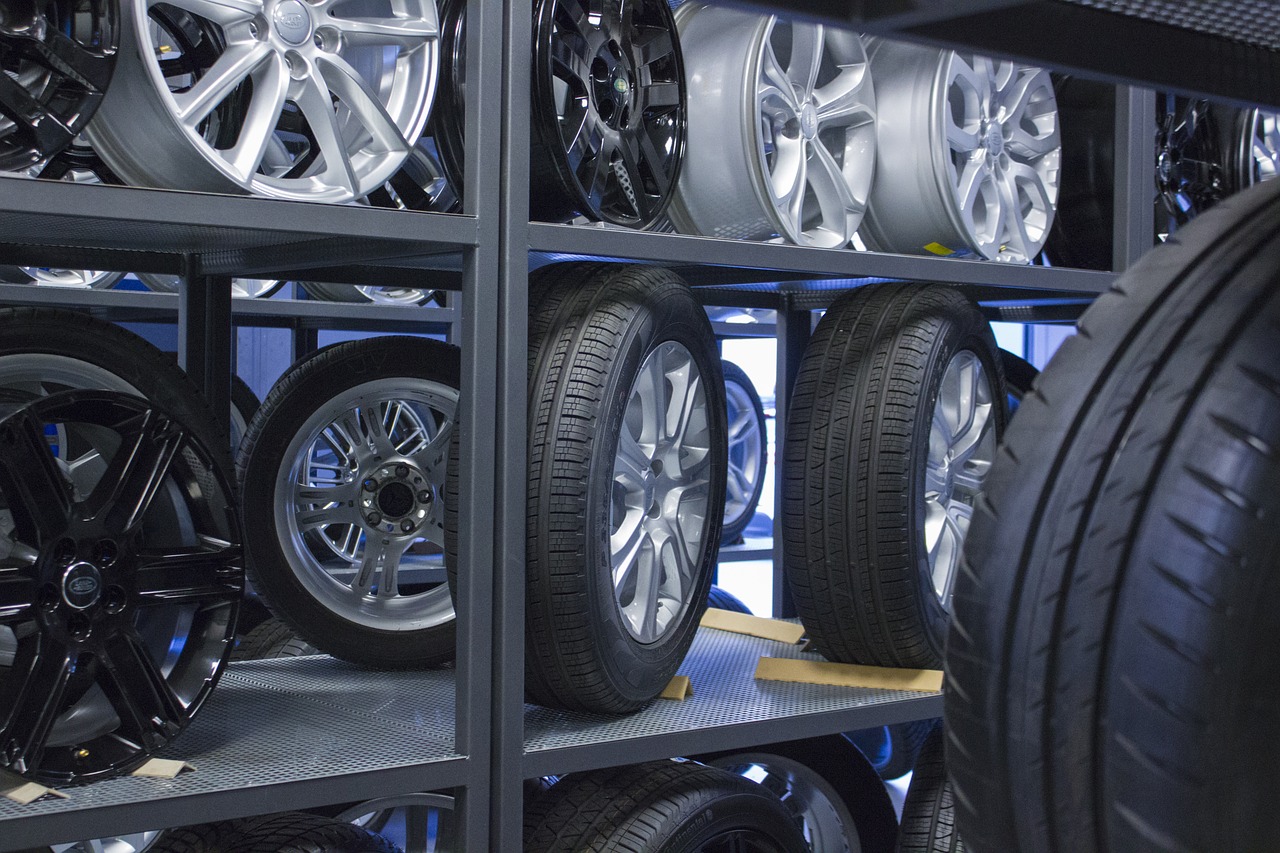 Tire Repair in Woodbury MN