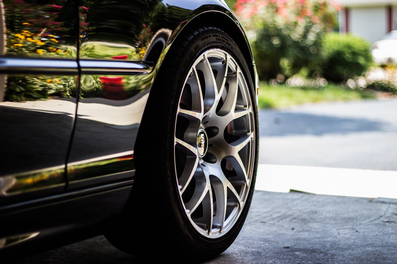 Wheel Refinishing in Somerset WI