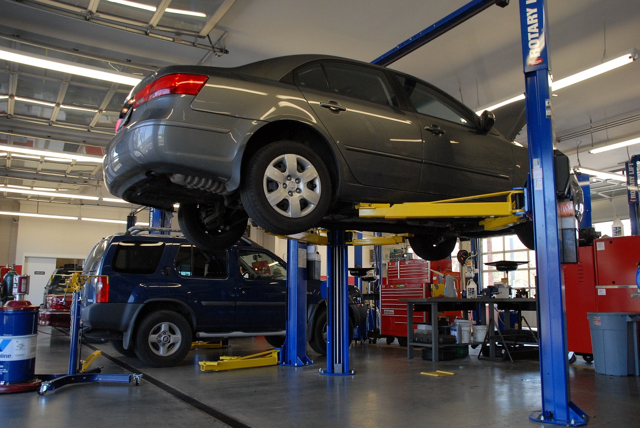 Tire Rotation in Cottage Grove MN