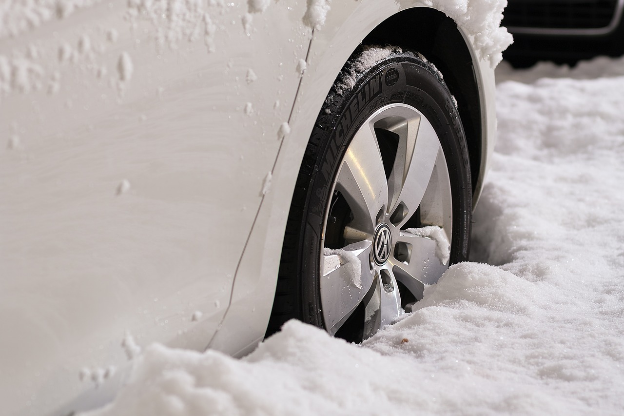 Snow Tires in Somerset WI