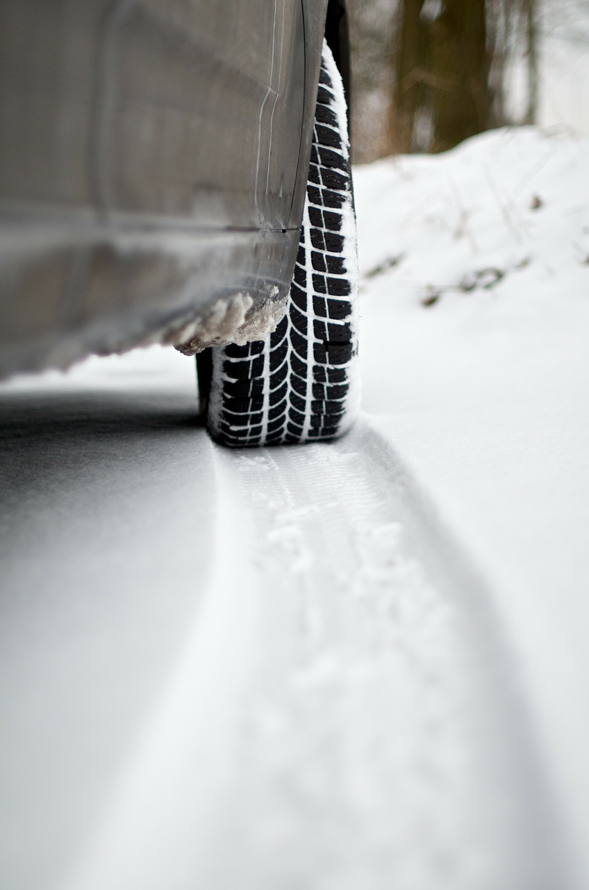 Snow Tires in New Richmond WI