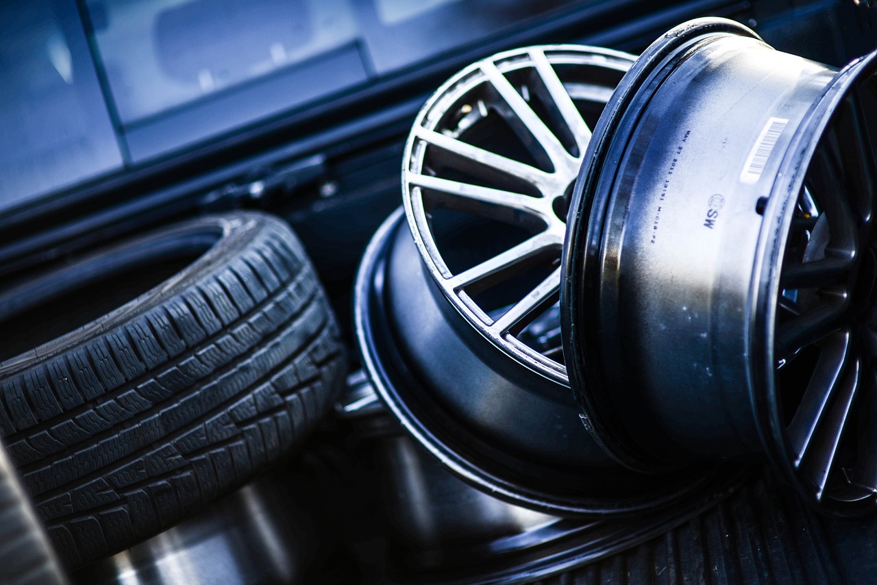 Tire Maintenance Services in Hudson WI