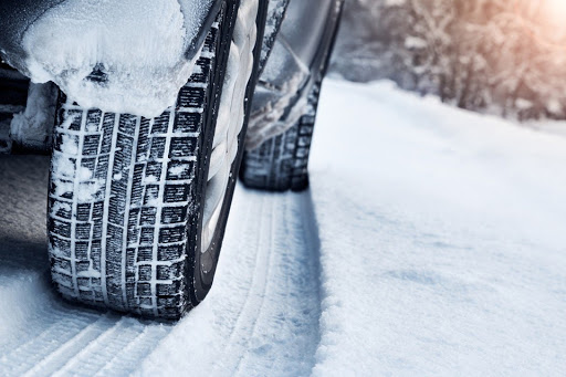 Winter Tires in Somerset WI