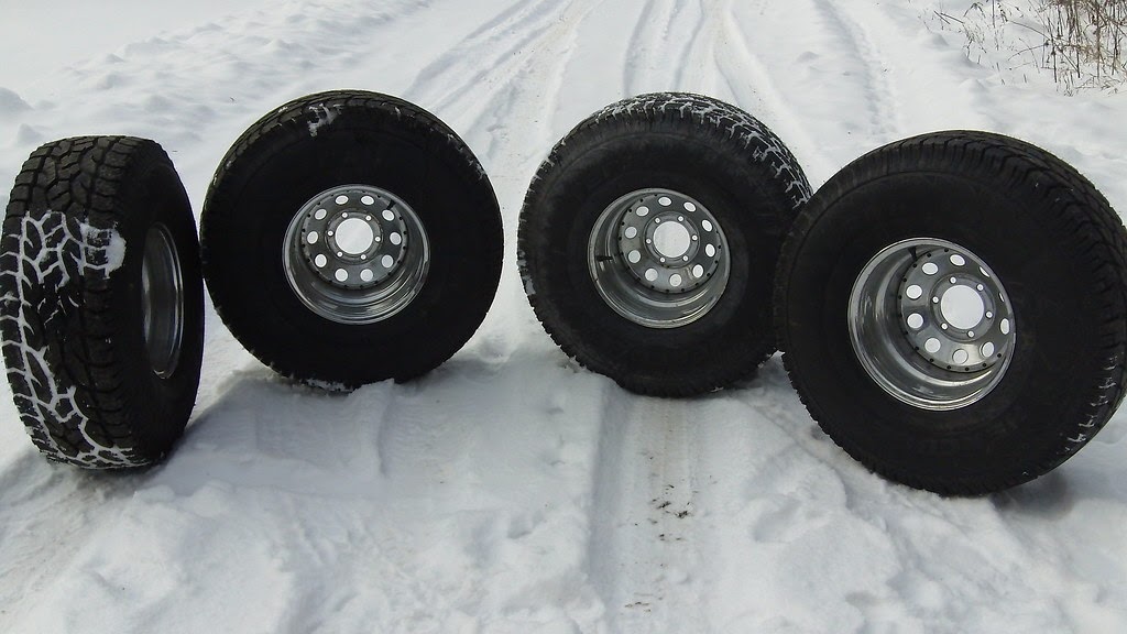 Snow Tires in Stillwater MN