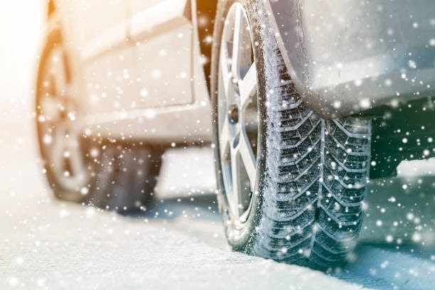 Winter Tires Near Lake Elmo MN