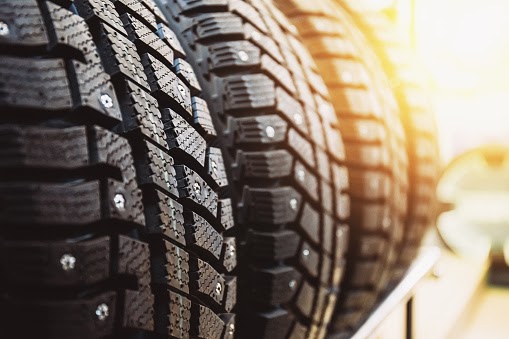 Winter Tires Near Woodbury MN