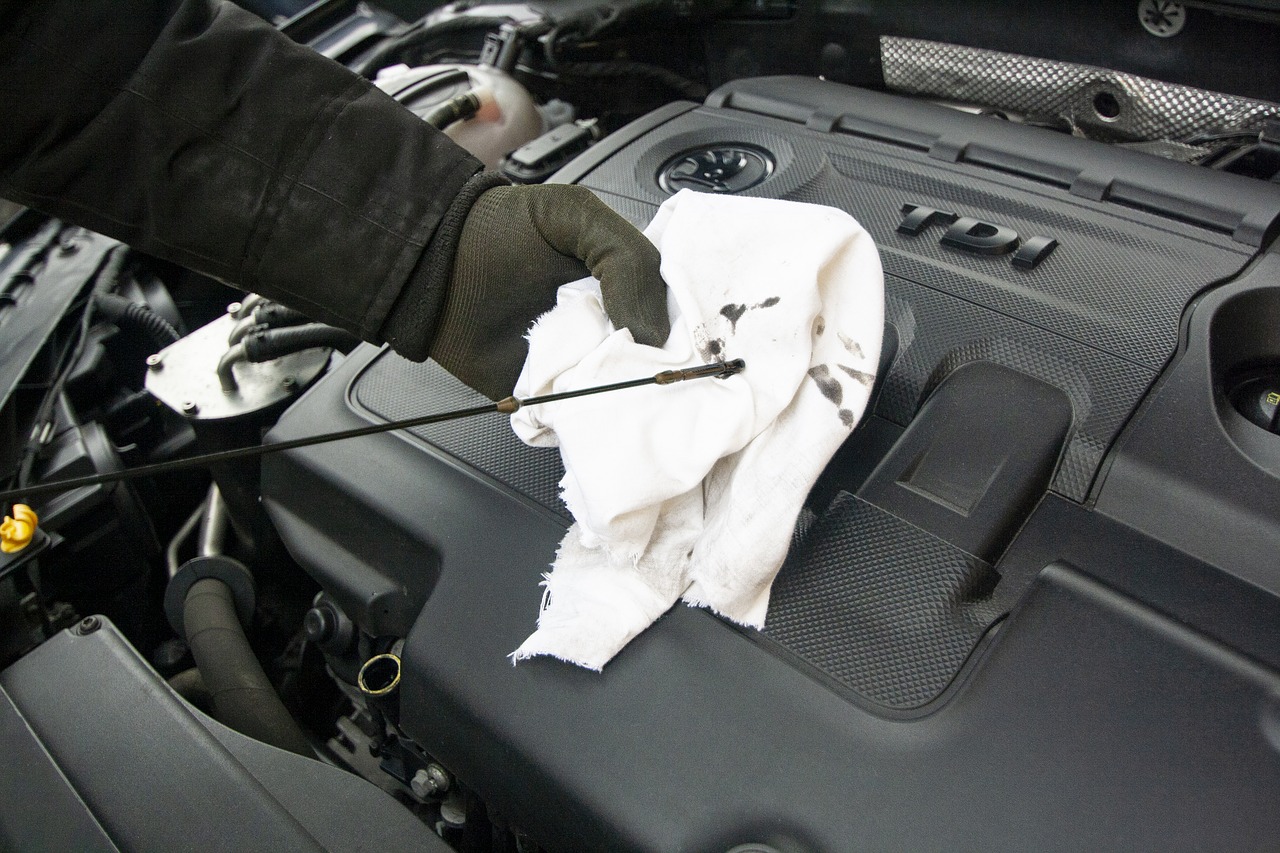 Oil Change Near Lake Elmo MN