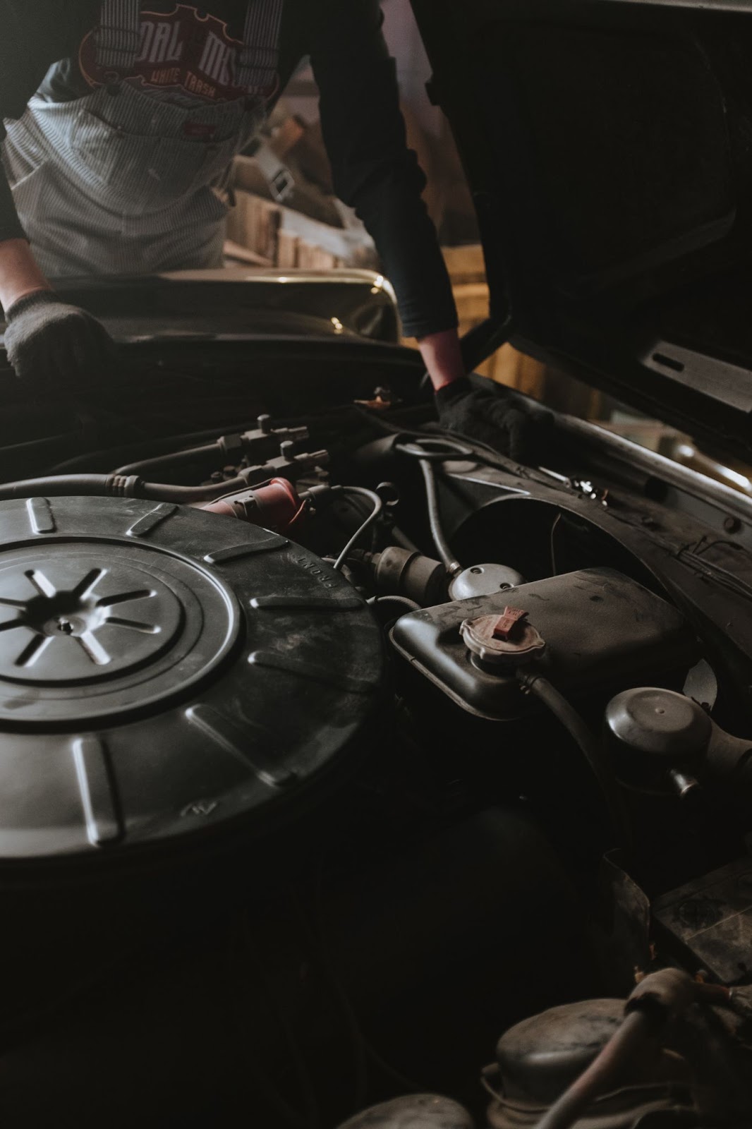 Oil Change Near Stillwater MN