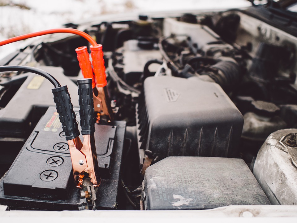 Car Battery in Oak Park Heights MN